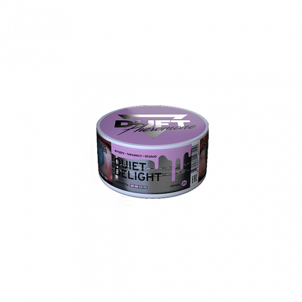 Табак Duft Pheromone Quiet Delight 25 грамм в Новосибирске