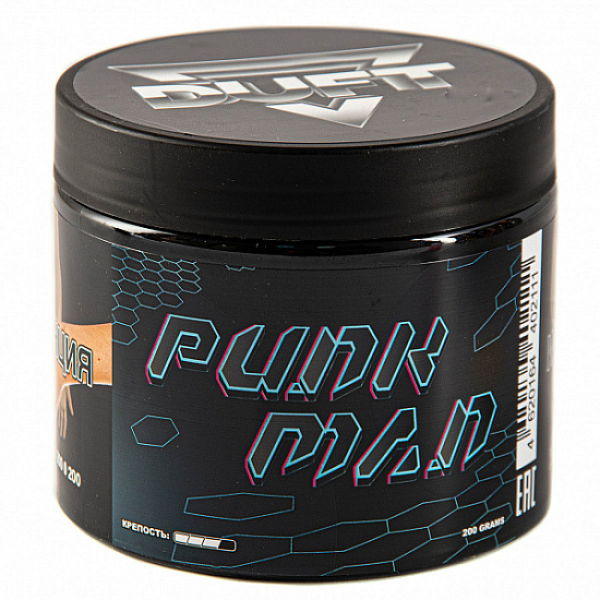 Табак DUFT PUNKMAN 200 гр в Новосибирске