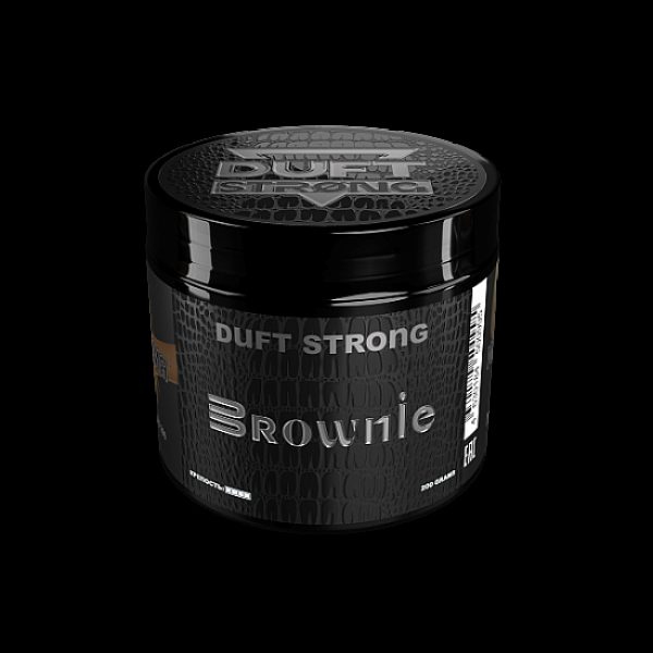 Табак DUFT STRONG BROWNIE (Брауни) 200 гр в Новосибирске
