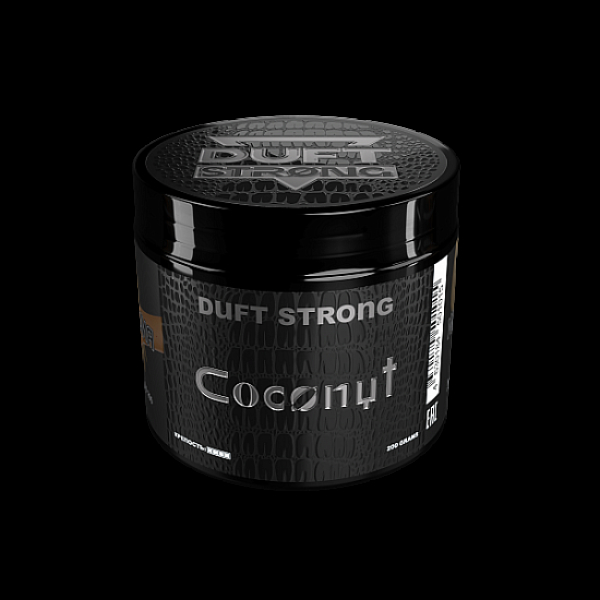 Табак DUFT STRONG COCONUT (Кокос) 200 гр в Новосибирске