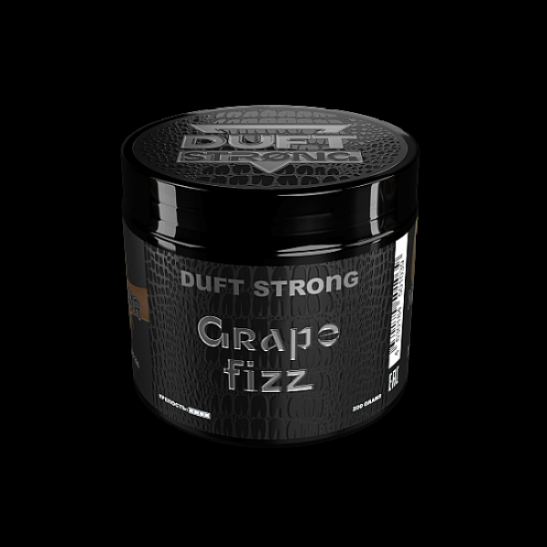 Табак DUFT STRONG GRAPE FIZZ (Виноградная шипучка) 200 гр в Новосибирске