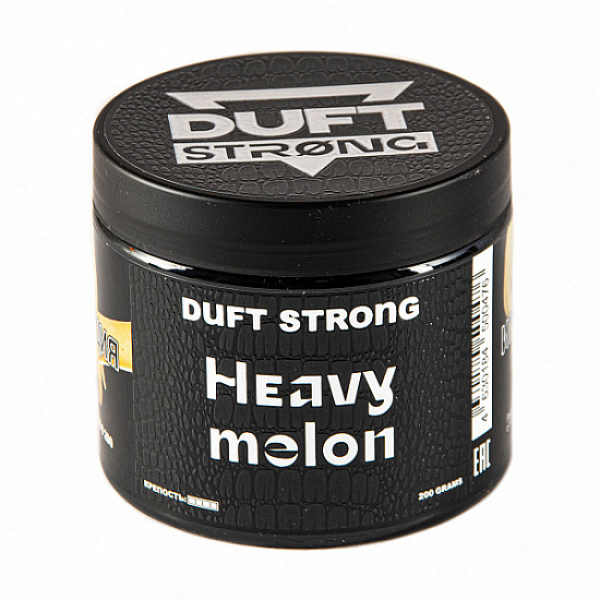 Табак DUFT STRONG HEAVY MELON (Тяжёлая дыня) 200 гр в Новосибирске