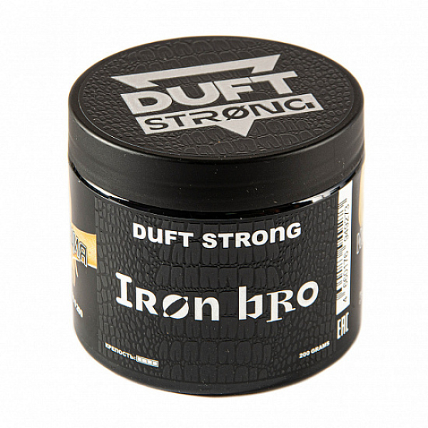 Табак DUFT STRONG IRON BRO (Железный братан) 200 гр в Новосибирске