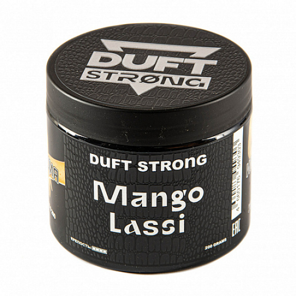 Табак DUFT STRONG MANGO LASSI (Манго ласси) 200 гр в Новосибирске