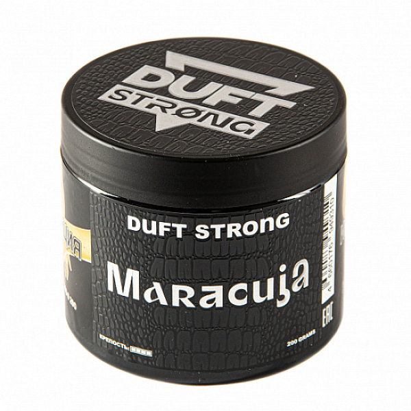 Табак DUFT STRONG MARACUJA (Маракуйя) 200 гр в Новосибирске