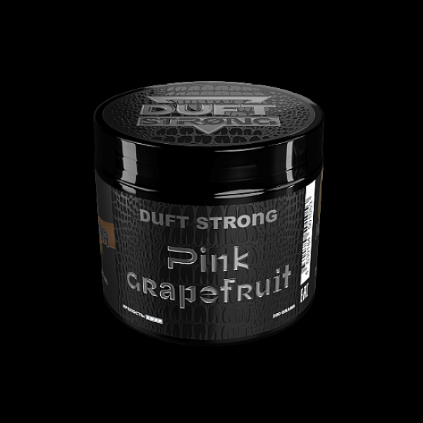 Табак DUFT STRONG PINK GRAPEFRUIT (Розовый грейпфрут) 200 гр в Новосибирске