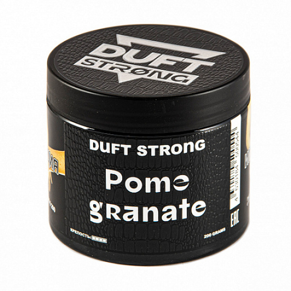Табак DUFT STRONG POMEGRANATE (Гранат) 200 гр в Новосибирске
