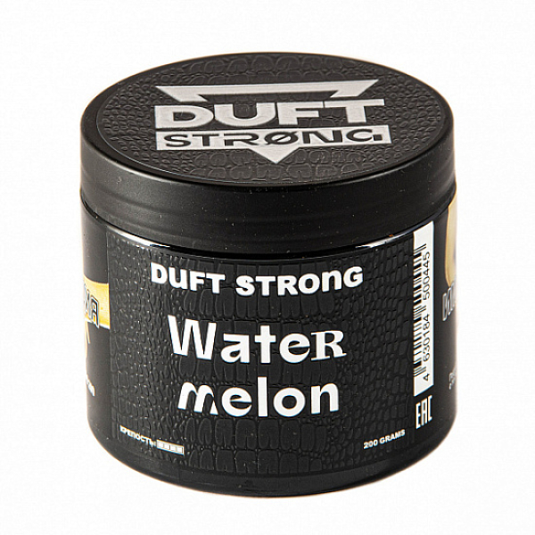Табак DUFT STRONG WATERMELON (Арбуз) 200 гр в Новосибирске