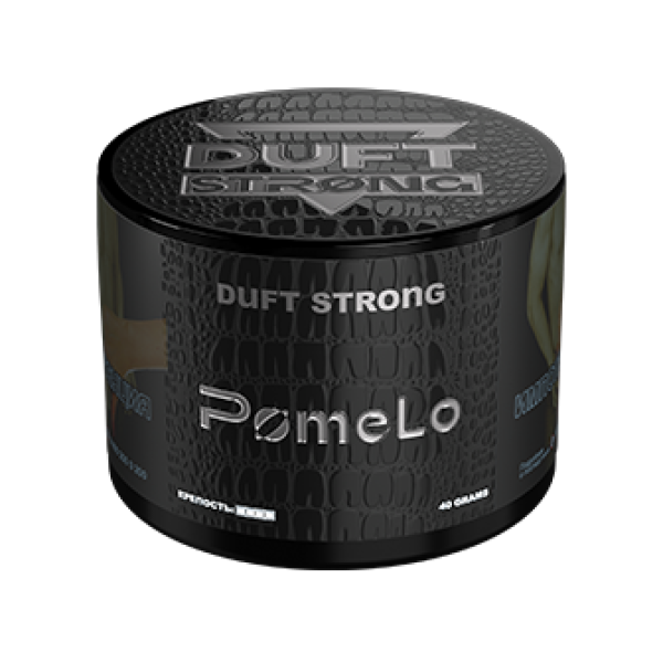 Табак DUFT STRONG POMELO 40 гр в Новосибирске