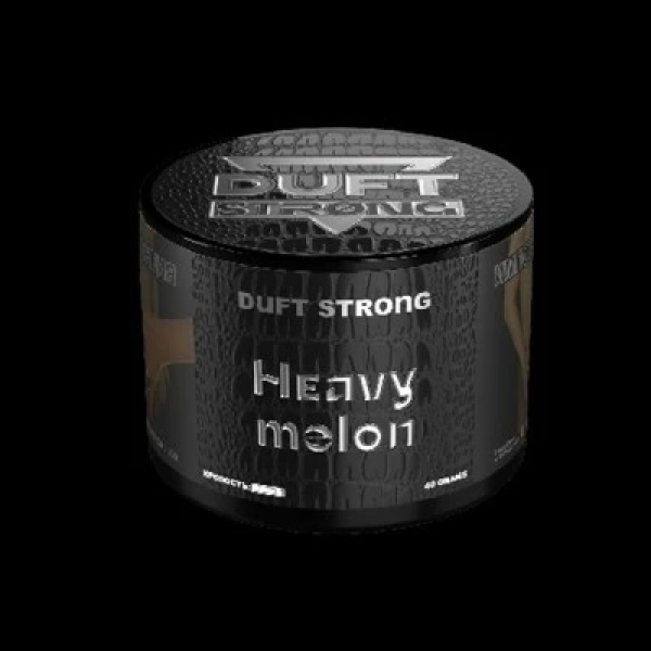 Табак Duft Strong Heavy Melon (Дыня) 40 гр в Новосибирске