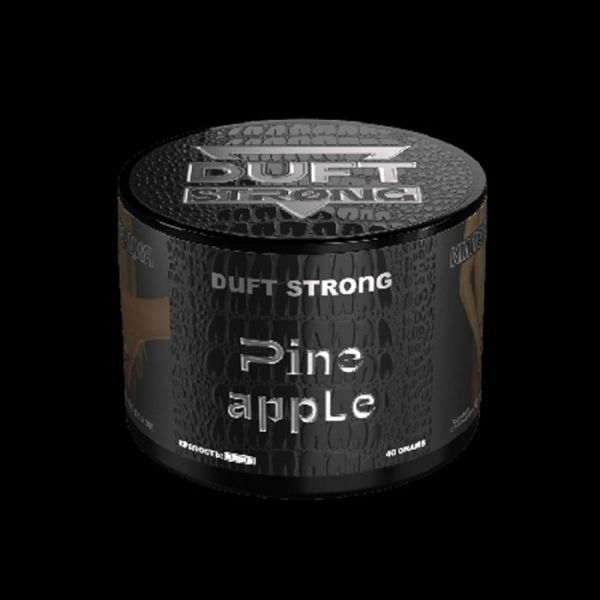 Табак Duft Strong Pineapple (Ананас) 40 гр в Новосибирске