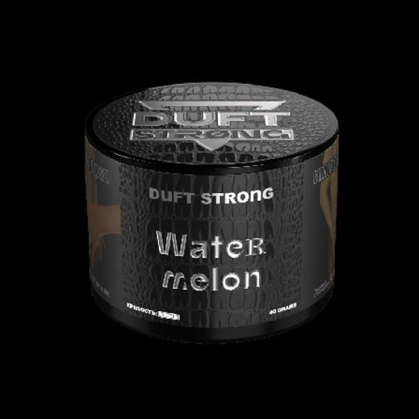 Табак Duft Strong Watermelon (Арбуз) 40 гр в Новосибирске