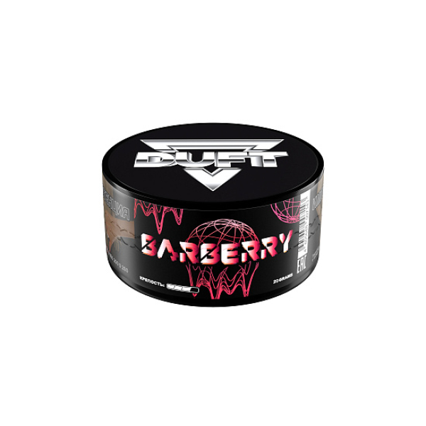 Табак Duft Barberry (Барбарис) 20 гр в Новосибирске