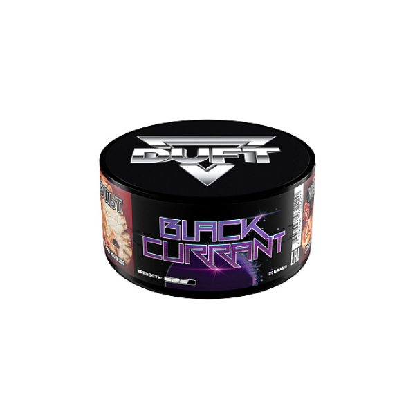 Табак Duft Black Currant (Черная смородина) 20 гр в Новосибирске
