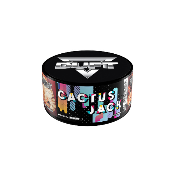 Табак Duft Cactus Jack (Кактус Джек) 20 гр в Новосибирске