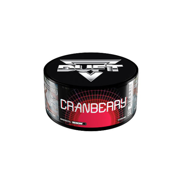 Табак Duft Cranberry (Клюква) 20 гр в Новосибирске