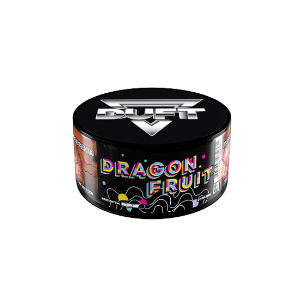 Табак Duft Dragon Fruit (Драгонфрут) 20 гр в Новосибирске