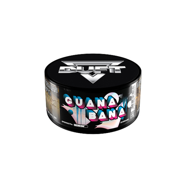 Табак Duft Guanabana (Гуанабана) 20 гр в Новосибирске