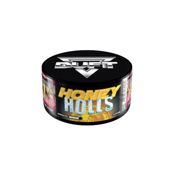 Табак Duft Honey Holls (Медовый Холс) 20 гр в Новосибирске