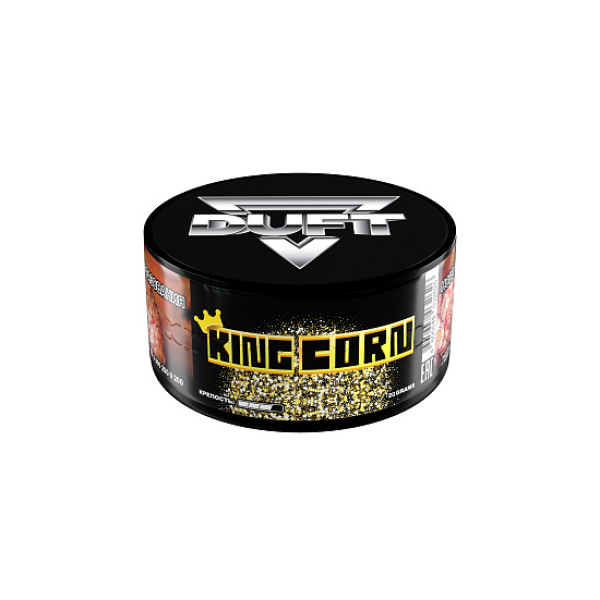 Табак Duft King Corn (Королевская Кукуруза) 20 гр в Новосибирске