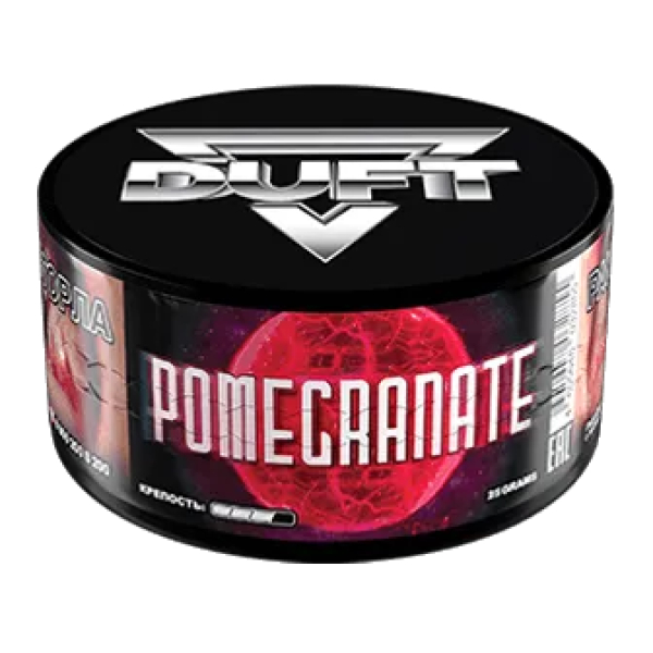 Табак Duft Pomegranate (Гранат) 20 гр в Новосибирске