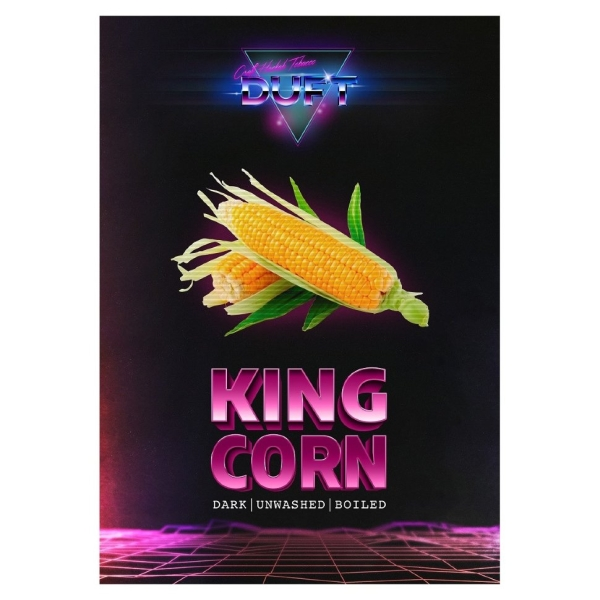 Табак Duft King Corn (Королевская Кукуруза) 200 гр в Новосибирске