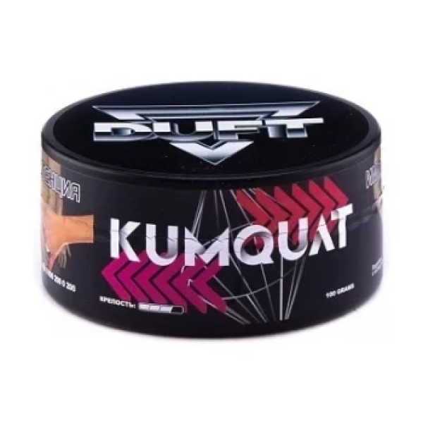 Табак Duft Kumquat (Кумкват) 200 гр в Новосибирске