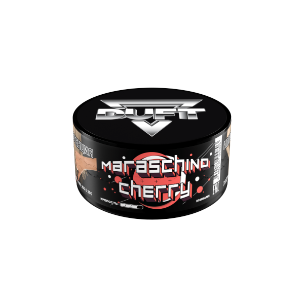 Табак Duft Marashino Cherry (Мараскино Вишня) 200 гр в Новосибирске