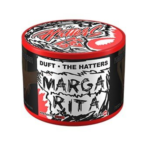 Табак Duft The Hatters Margarita (Маргарита) 200 гр в Новосибирске