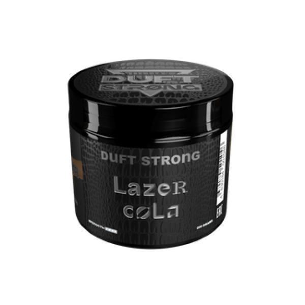 Табак Duft Strong Lazer Cola (Лазер Кола) 200 гр в Новосибирске