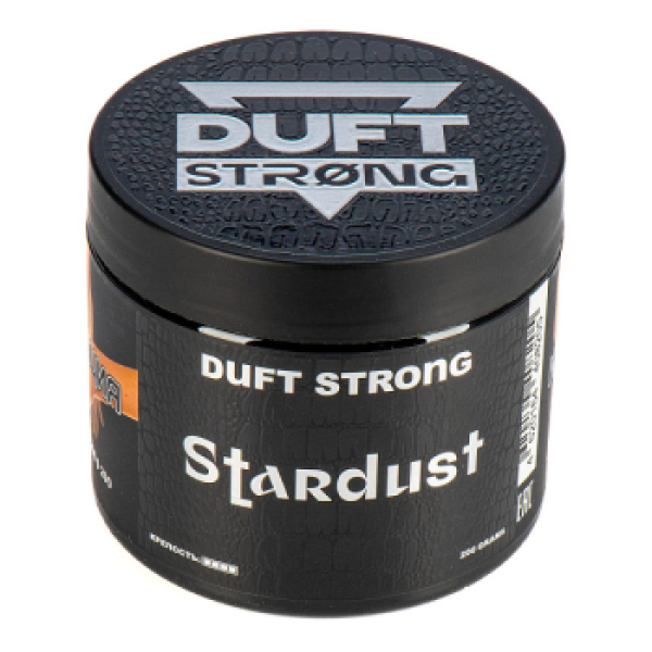 Табак Duft Strong Stardust (Стардаст) 200 гр в Новосибирске