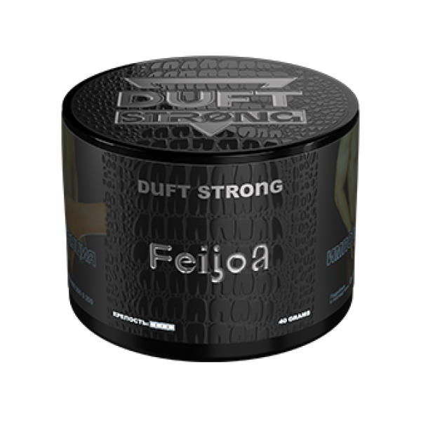 Табак Duft Strong Feijoa (Фейхоа) 40 гр в Новосибирске