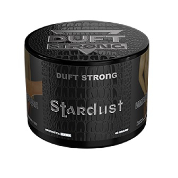 Табак Duft Strong Stardust (Стардаст) 40 гр в Новосибирске