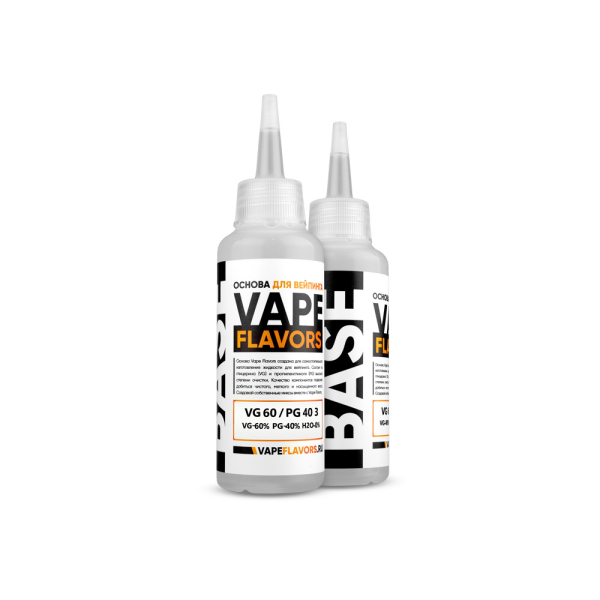 Основа Vape Flavors Base Traditional, 100 мл, 09 мг/мл в Новосибирске