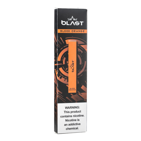Blast Blood Orange, 400 тяг в Новосибирске
