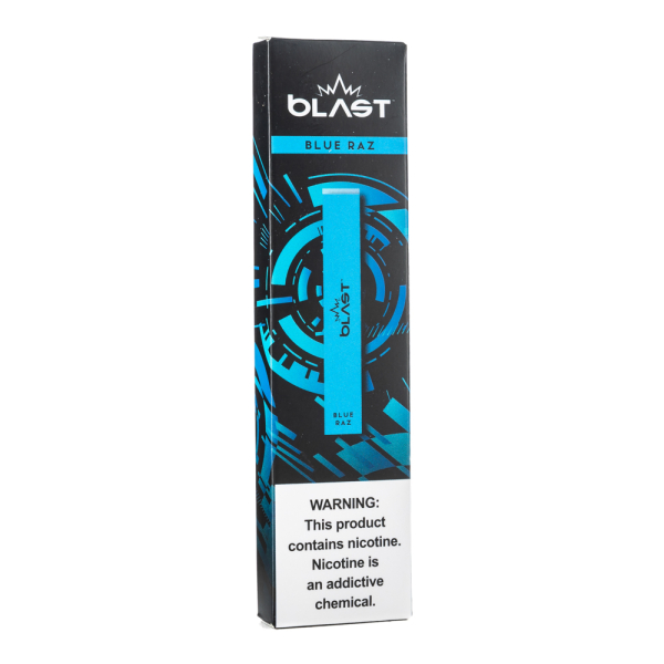 Blast Blue Raz, 400 тяг в Новосибирске