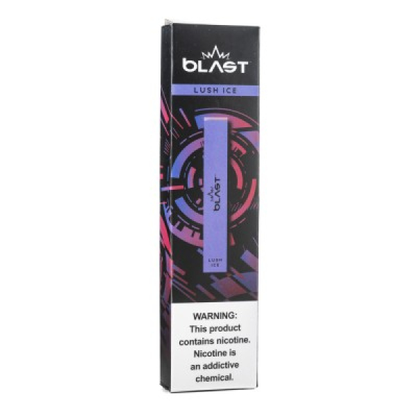 Blast Lush Ice, 400 тяг в Новосибирске