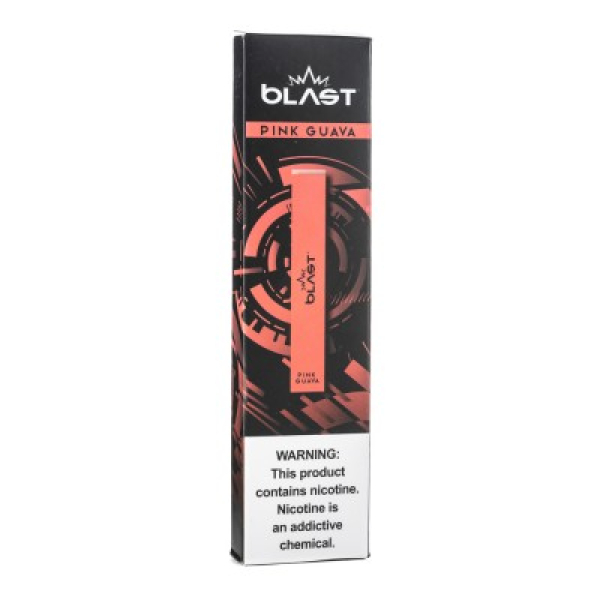 Blast Pink Guava, 400 тяг в Новосибирске
