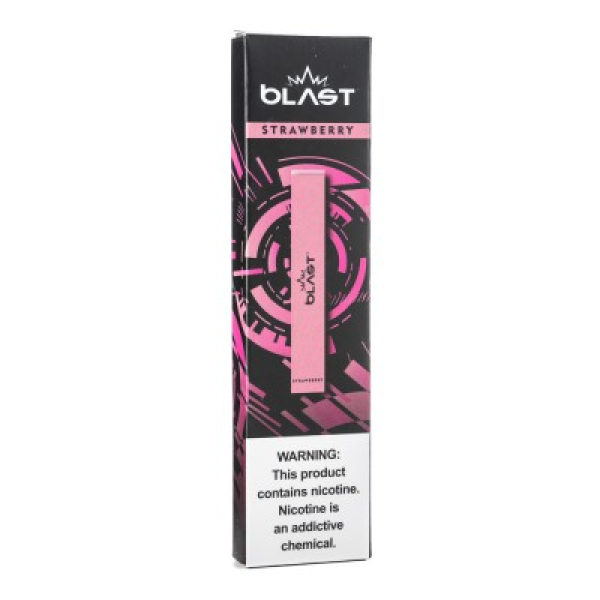 Blast Strawberry, 400 тяг в Новосибирске