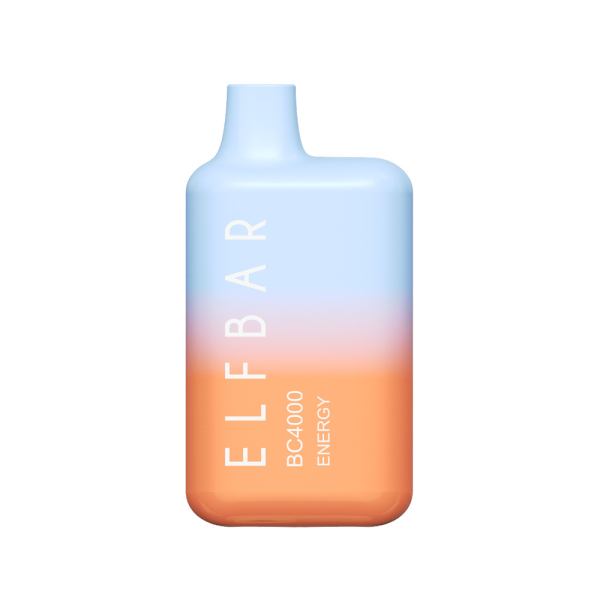 Elf Bar BC4000 Energy (Энергетик), 4000 тяг в Новосибирске