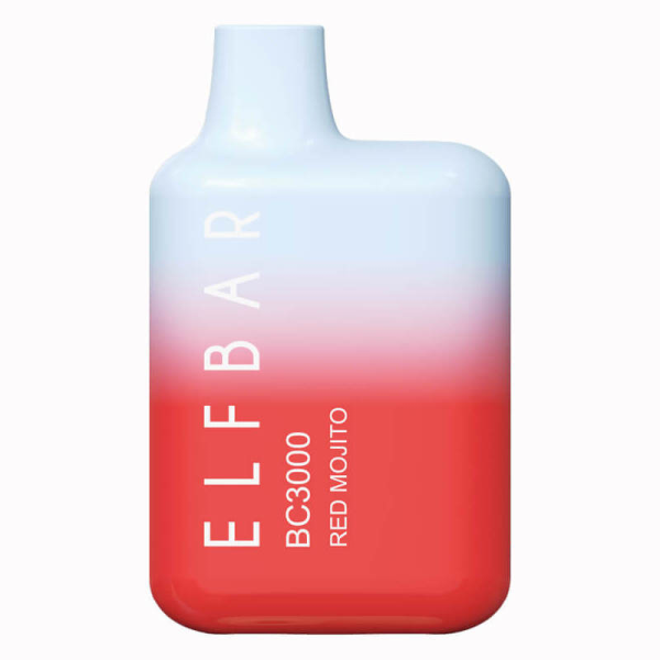 Elfbar BC3000 Красный мохито, 3000 тяг в Новосибирске