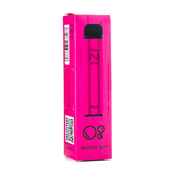 Одноразовая электронная сигарета IZI Max Bubble Gum (Жвачка) 1600 затяжек в Новосибирске
