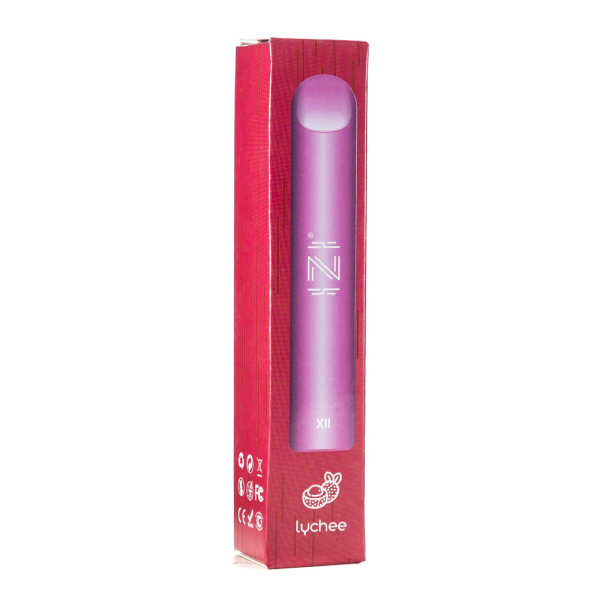 Одноразовая электронная сигарета IZI X2 Lychee (Личи) 800 затяжек в Новосибирске