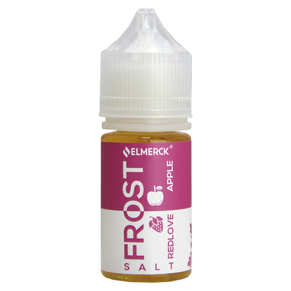 Жидкость Frost Salt Redlove Apple (Яблоко С Клубникой) (30 мл, 20 мг/мл) в Новосибирске
