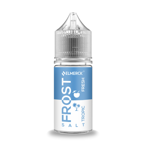 Жидкость Frost Salt Tropic Fresh (Мультифрукт Со Льдом) (30 мл, 20 мг/мл) в Новосибирске