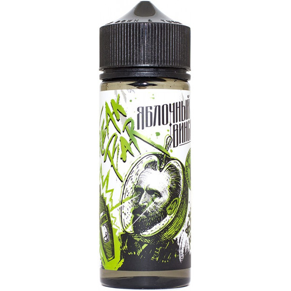 Жидкость Freak Bar Apple Vincent (Абсент Яблоко) (120 мл, 0 мг/мл) в Новосибирске