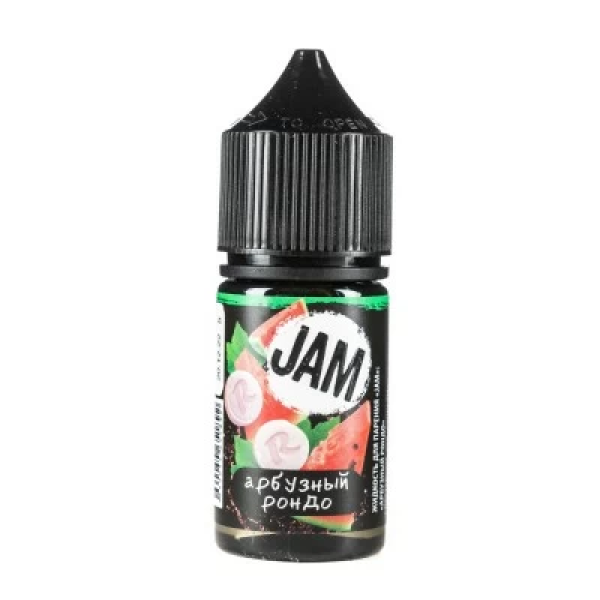 Жидкость Jam Suprime Salt Арбузный Рондо (30 мл, 20 мг/мл) в Новосибирске