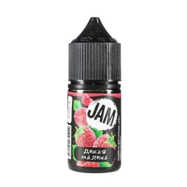 Жидкость Jam Suprime Salt Дикая Малина (30 мл, 20 мг/мл) в Новосибирске