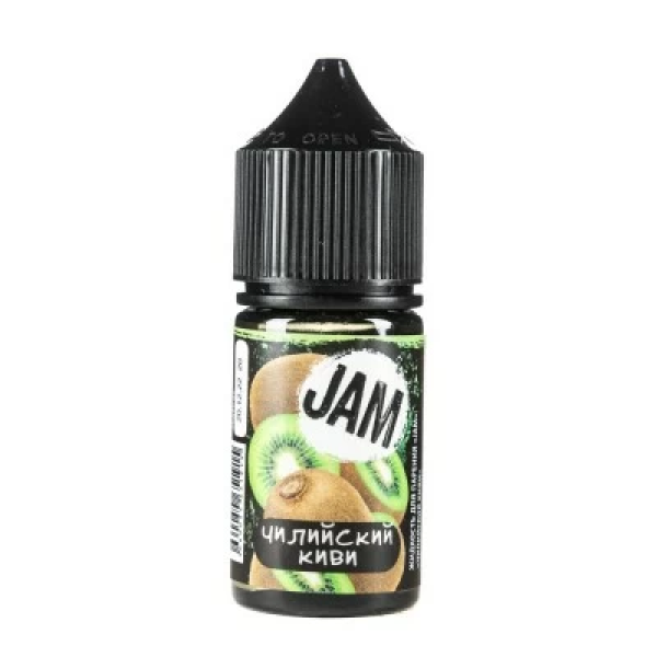 Жидкость Jam Suprime Salt Чилийский Киви (30 мл, 20 мг/мл) в Новосибирске