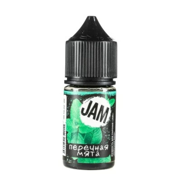 Жидкость Jam Suprime Salt Перечная Мята (30 мл, 50 мг/мл) в Новосибирске